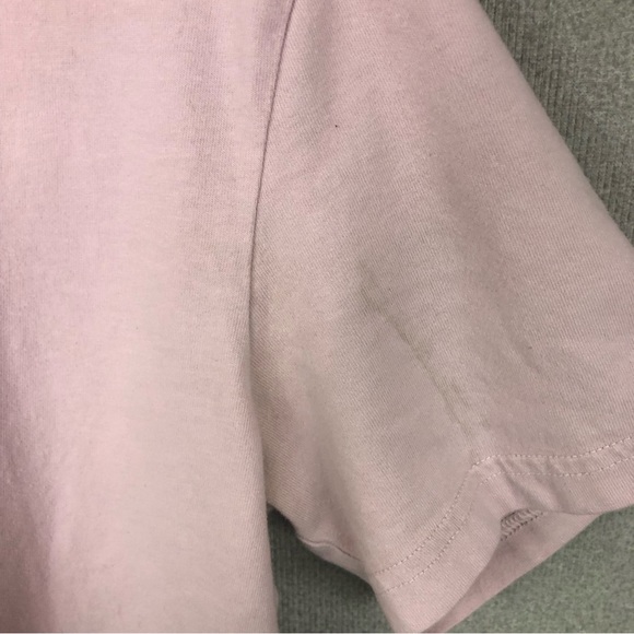 American Eagle Small Pink T-Shirt - Picture 3 of 3